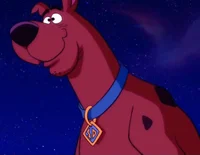 Giant Scooby doo