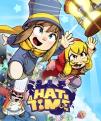 A HAT IN TIME - RPG