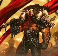 Garrosh Hellscream