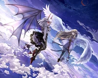 La Angel Y Demonia