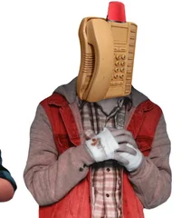 Swapped oliver swift