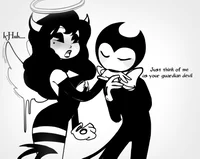 Bendy y alice