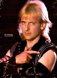 K K Downing 