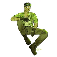 Arkam Riddler