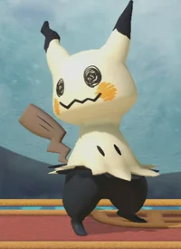 Thicc Mimikyu