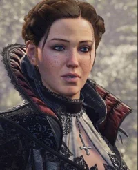 Evie frye