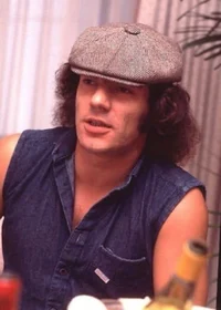 Brian Johnson 