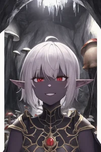 Erodere Drow