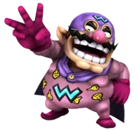 FNaW Wario Man