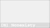nonexisty bfb