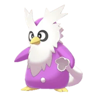 Krampus the Delibird