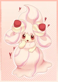 alcremie feeder