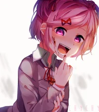 Cannibal Natsuki V1