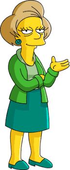 Edna Krabappel
