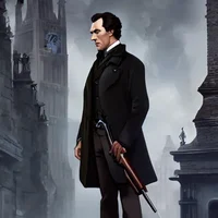 Sherlock Holmes RPG