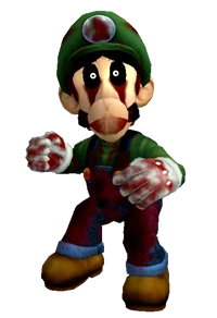 FNaW Luigi