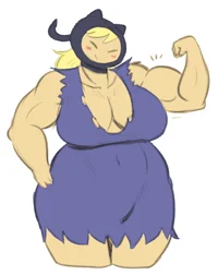 Susan the strong