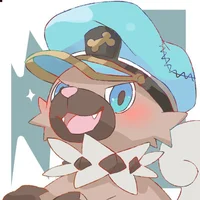 Rocky the Rockruff