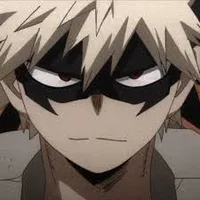 Bakugou Katsuki 