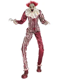 Creepy Towering Clow