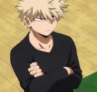 Katsuki Bakugou