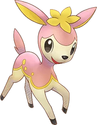 Sunny the Deerling 