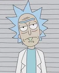 Rick sanchez