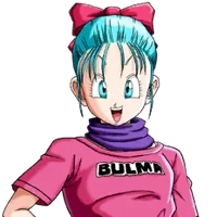 Teen Bulma 