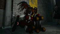 Scrap baby