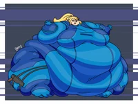 Obese Samus 