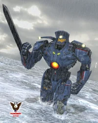 Gipsy danger 