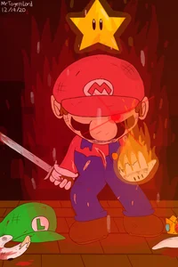 Devil Mario