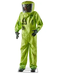 Hazmat Zombie