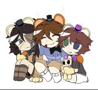 The Fnaf Bears