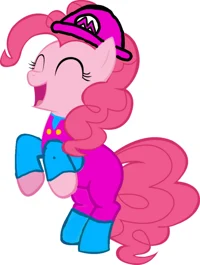 Pinkie pie 