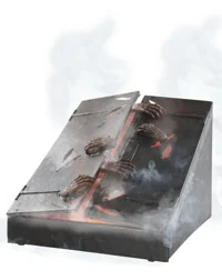 Fogging Basement Doo