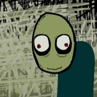 Salad Fingers