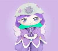 Sumire-Chan Mascot