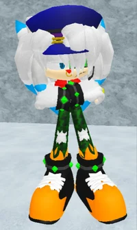 Orion the Polar Bear