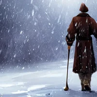 The Man of the Snow