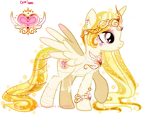 La princesa de fuego