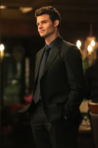 Elijah Mikaelson 