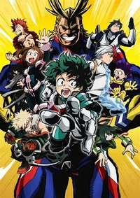 MHA Adventure