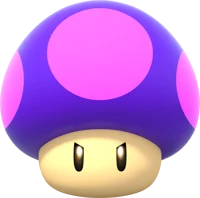 Poison Mushroom