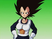 Female vegeta