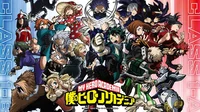 My hero academia 