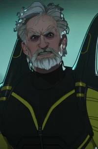 Hank Pym - yellow Ja