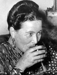 Simone De Beauvoir