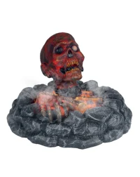 Campfire Zombie
