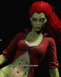Arkham City Ivy